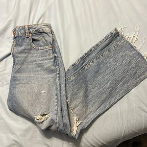 GARAGE DENIM 90’s denim jeans